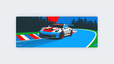 GT3 RS