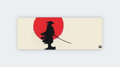 Samurai Sunset