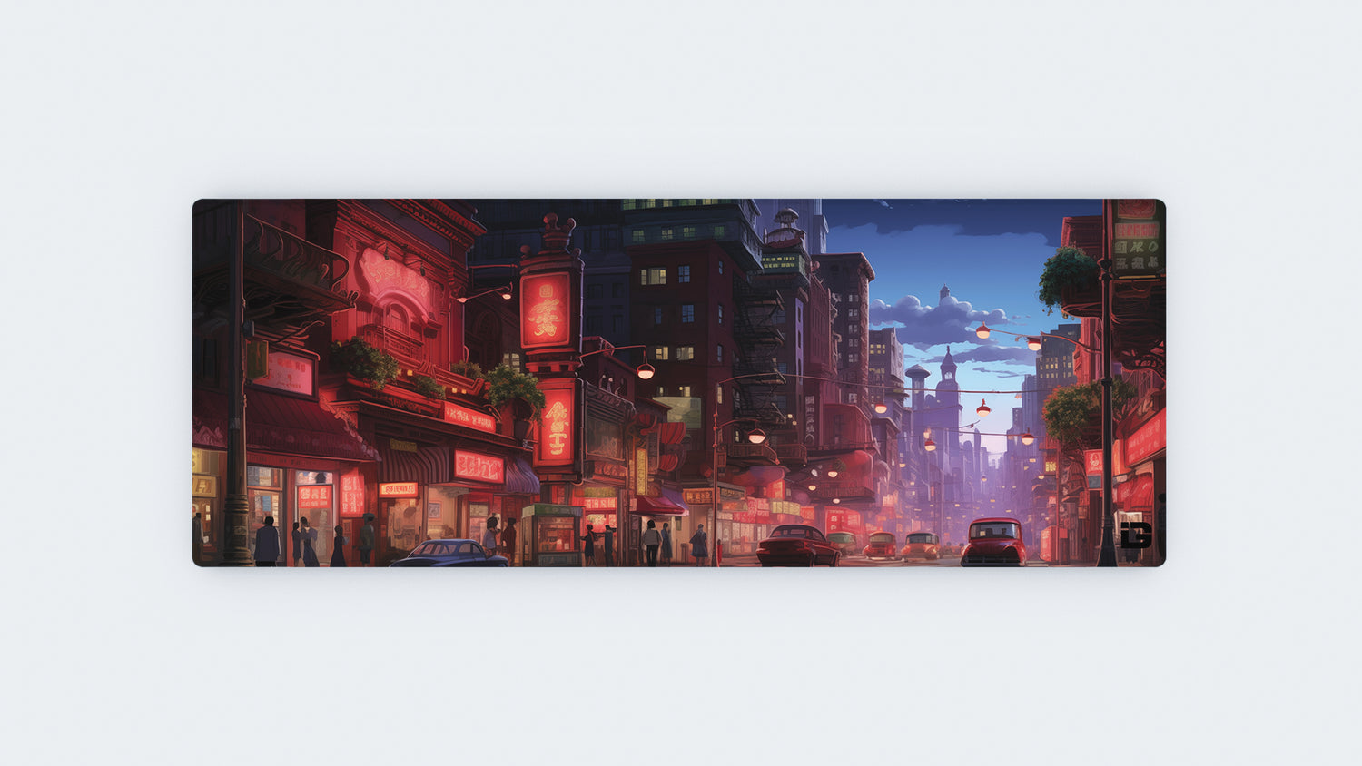Noche Ciudad