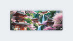 Waterfall Temple