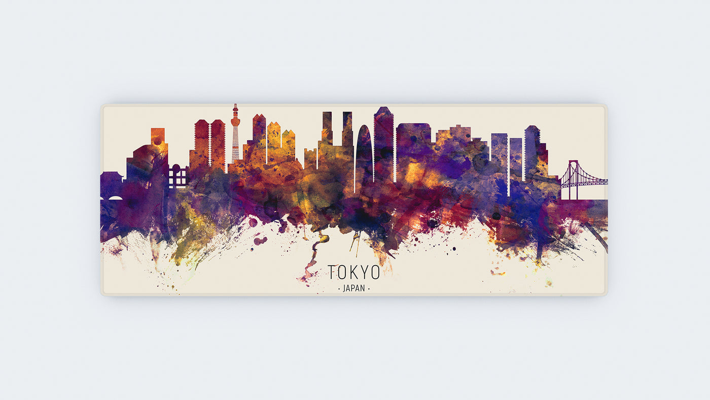 Skylines - Tokyo