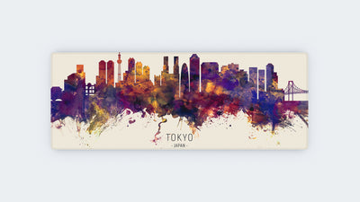 Skylines - Tokyo