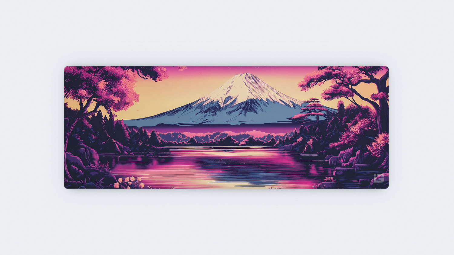 Monte Fuji Viola