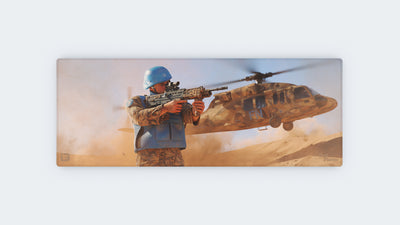 Desert Soldier