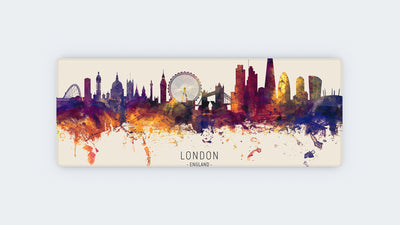Skylines - London