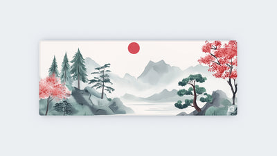 Japanese Art Sumi-e
