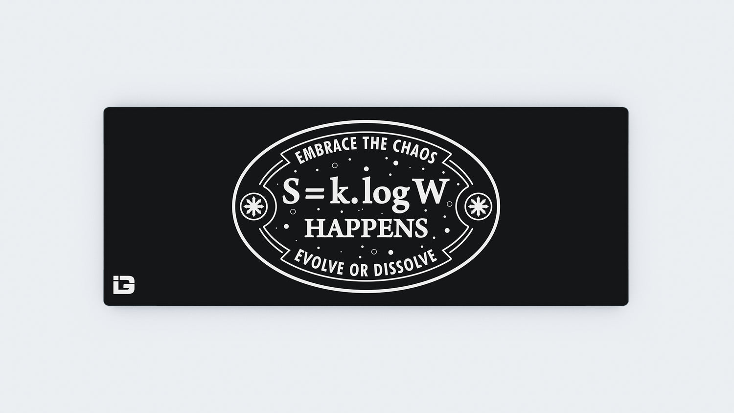 Entropy Happens