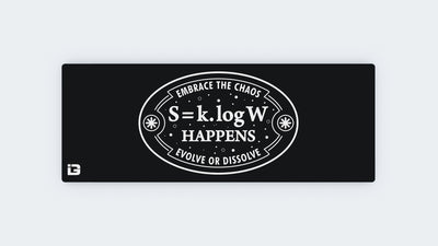 Entropy Happens