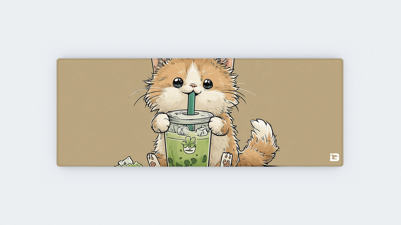 Matcha Cat