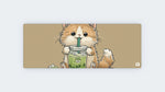 Matcha Cat