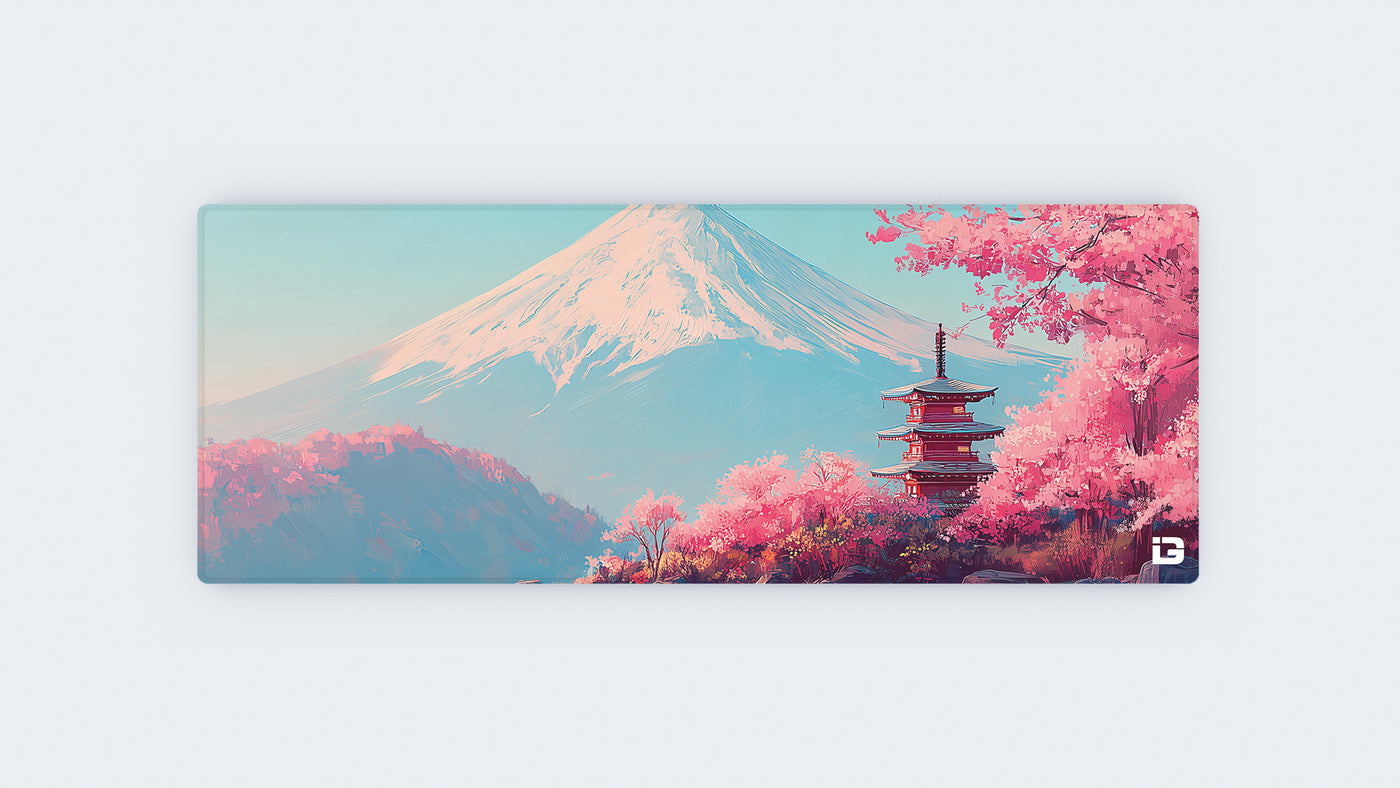 Fuji Blossom