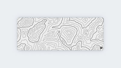 Topograph V2 White