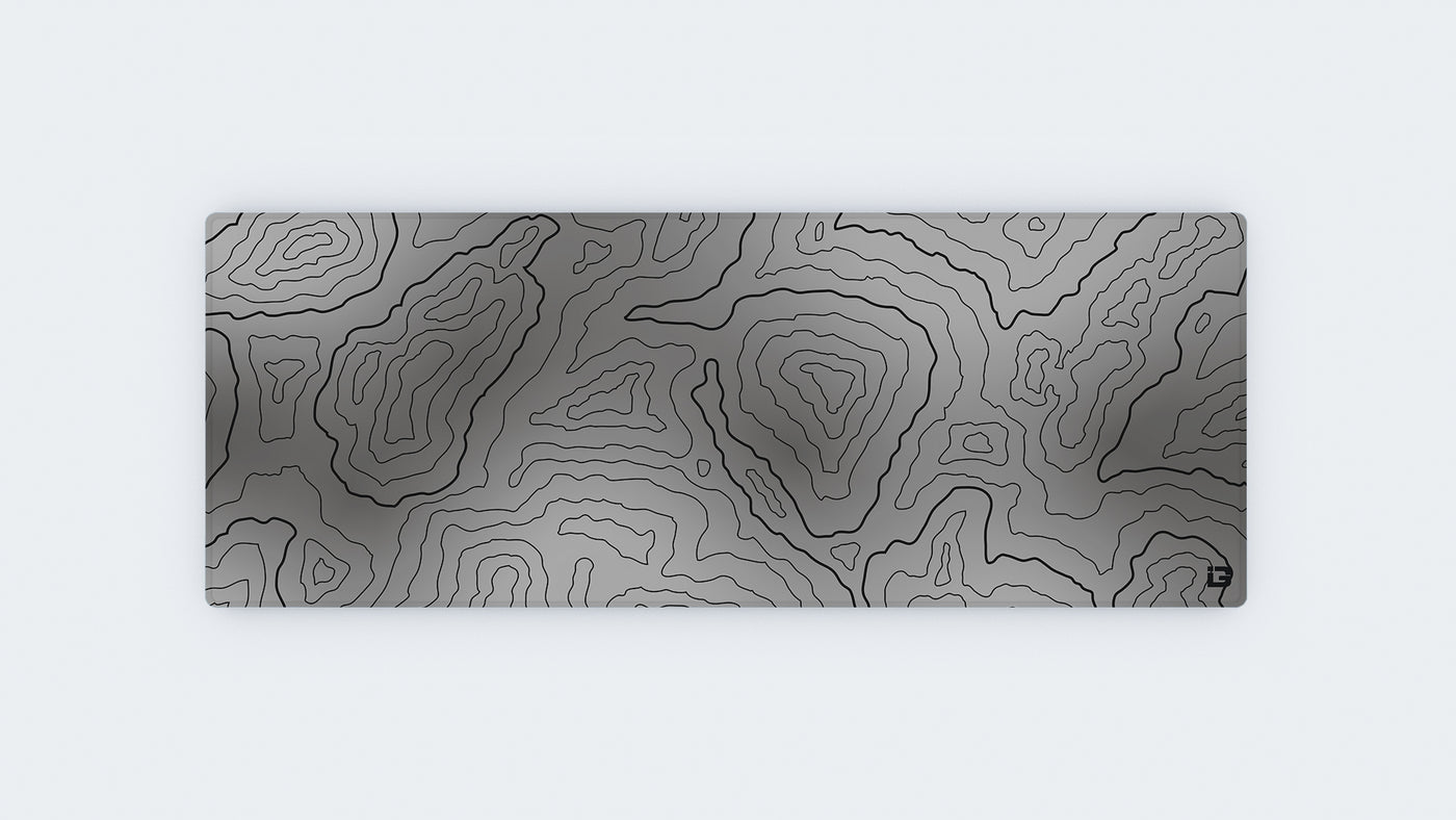 Topograph V2 Grey