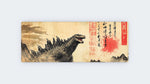 gozilla in giappone