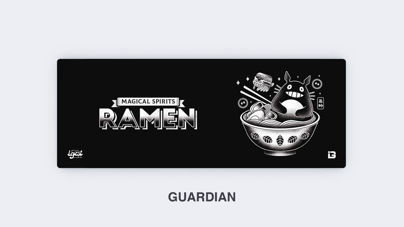 Magical Spirits Ramen