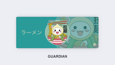 Kawaii Oignon Pieuvre Ramen