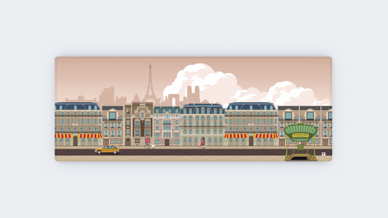Viaggia a Parigi