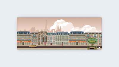 Viaggia a Parigi