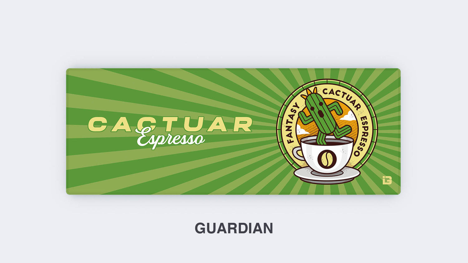 Cactuar Espresse Coffee