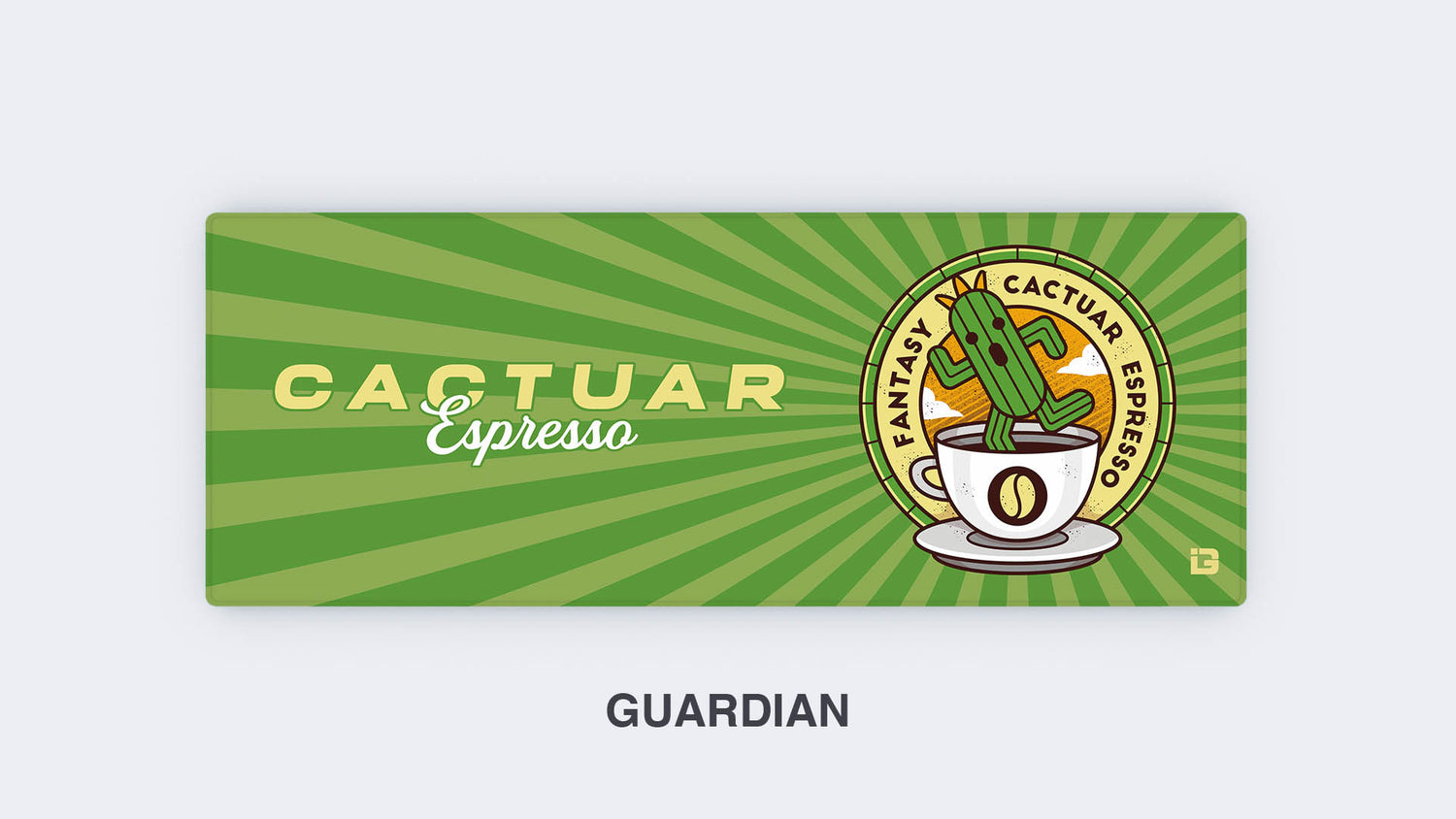 Cactuar Espresso Coffee