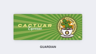Cactuar Espresso Coffee