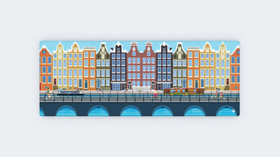 Voyage à Amsterdam