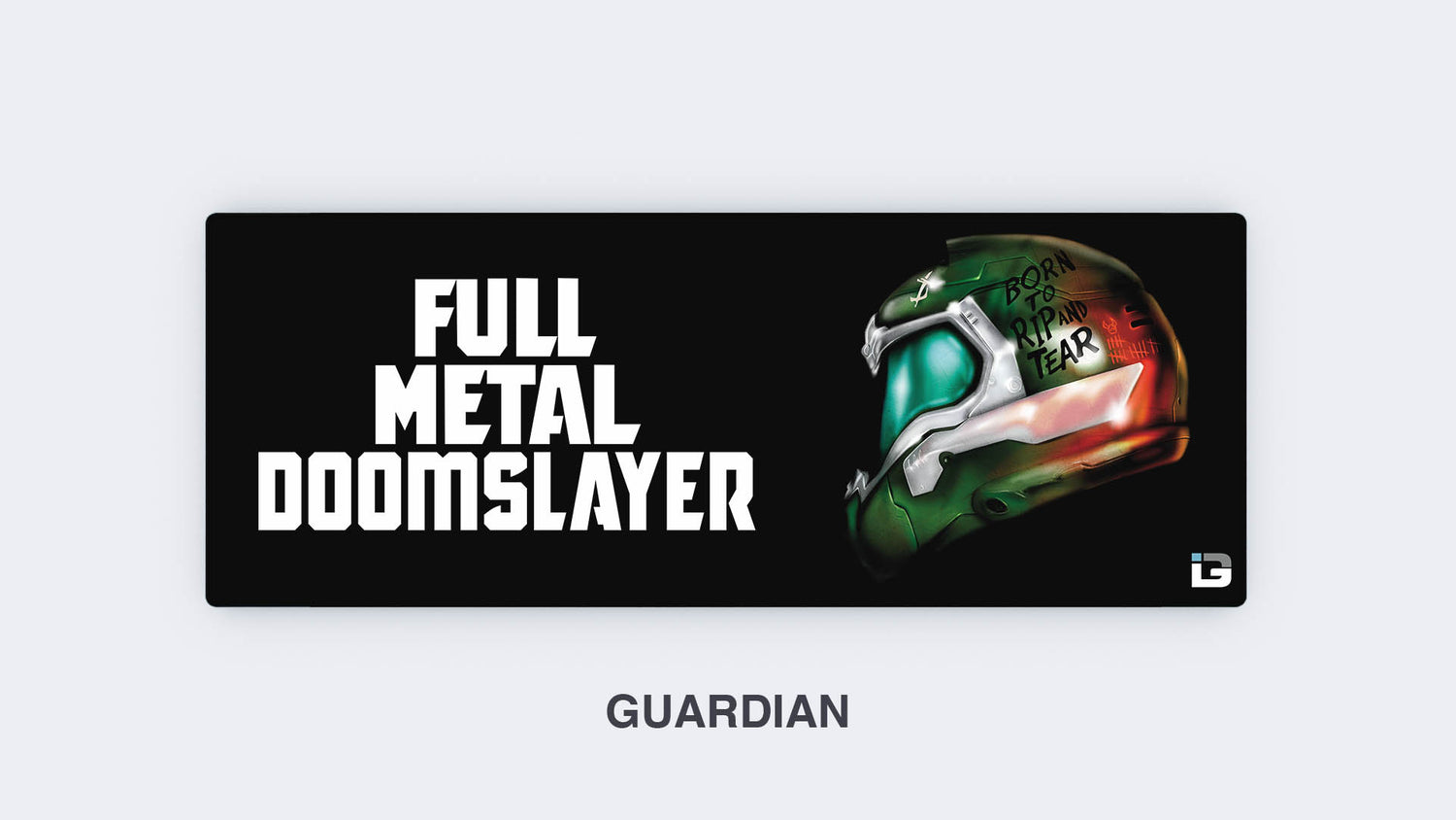 Full Metal Doomguy