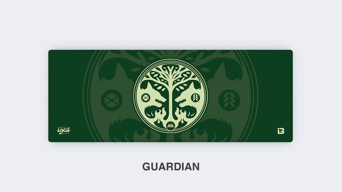 Emblema dei Lupi