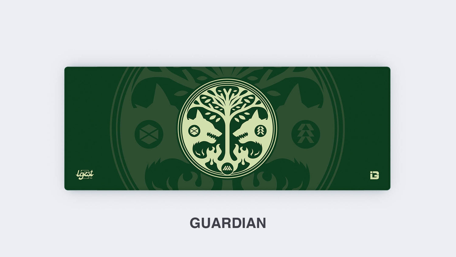 Emblema dei Lupi