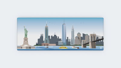 Viaggia a New York
