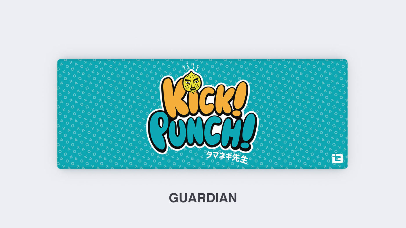 Kick Punch - Rap