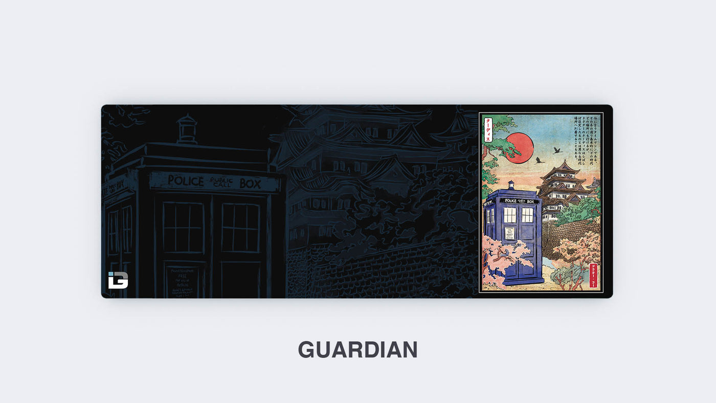 Il Tardis in Giappone
