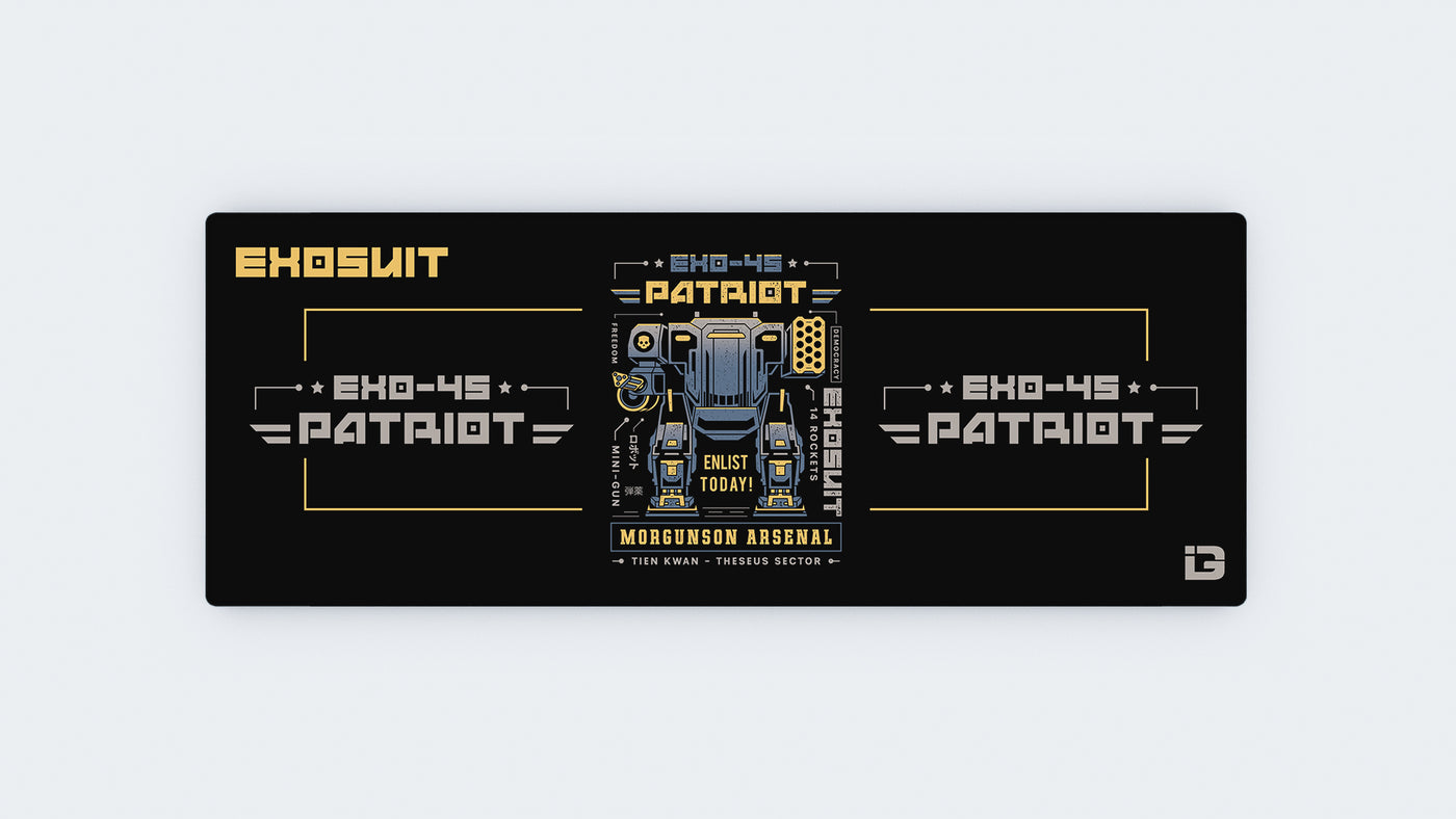 El Robot Patriota