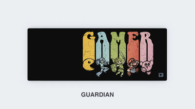Gamer Vintage