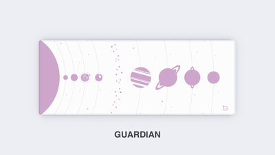 Solar System - Void Purple