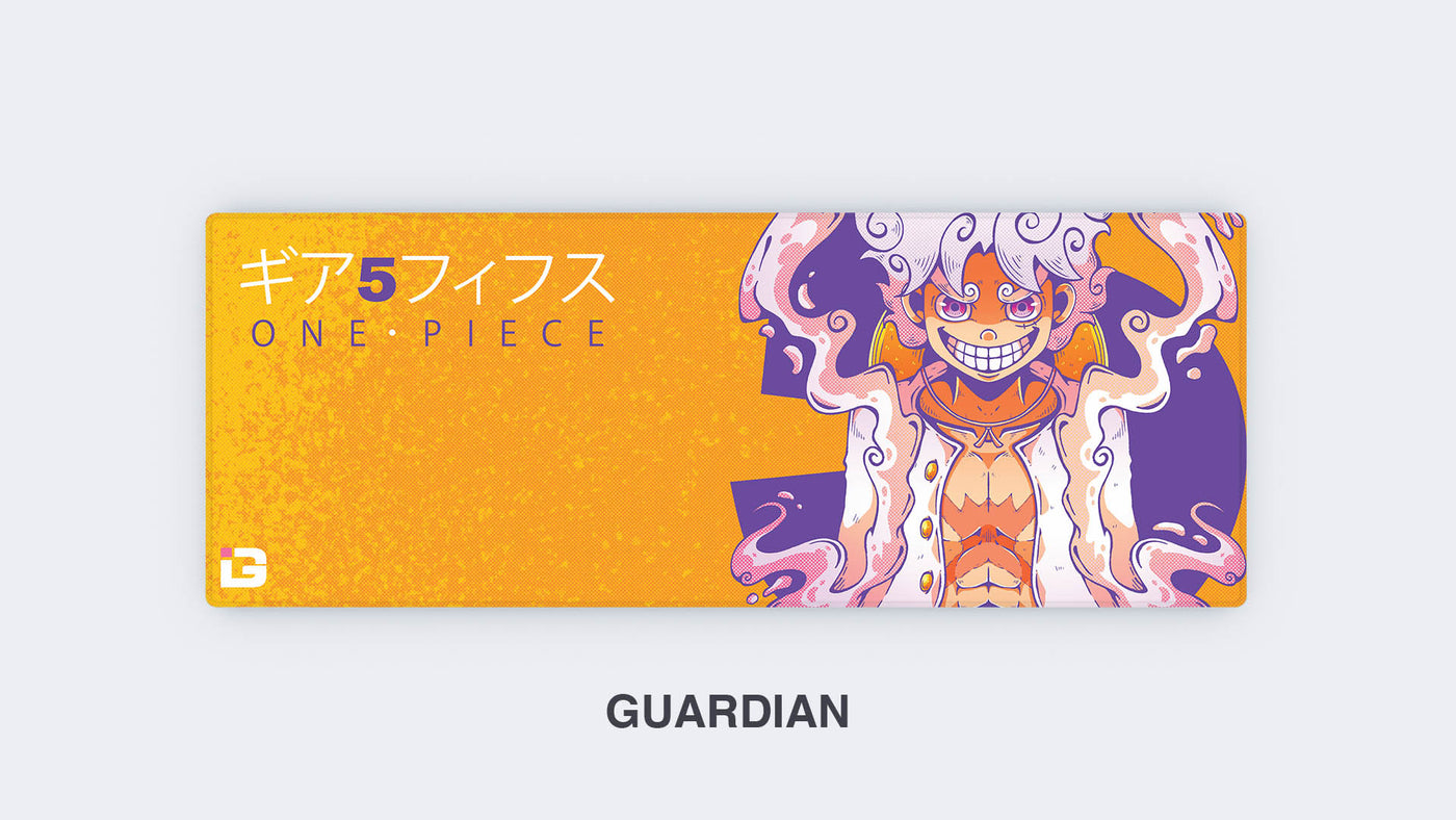 gear 5 mousepad Gear 5