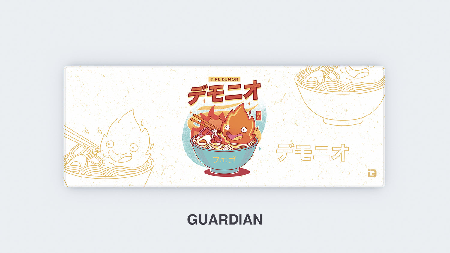 Ramen Ognistego Demona