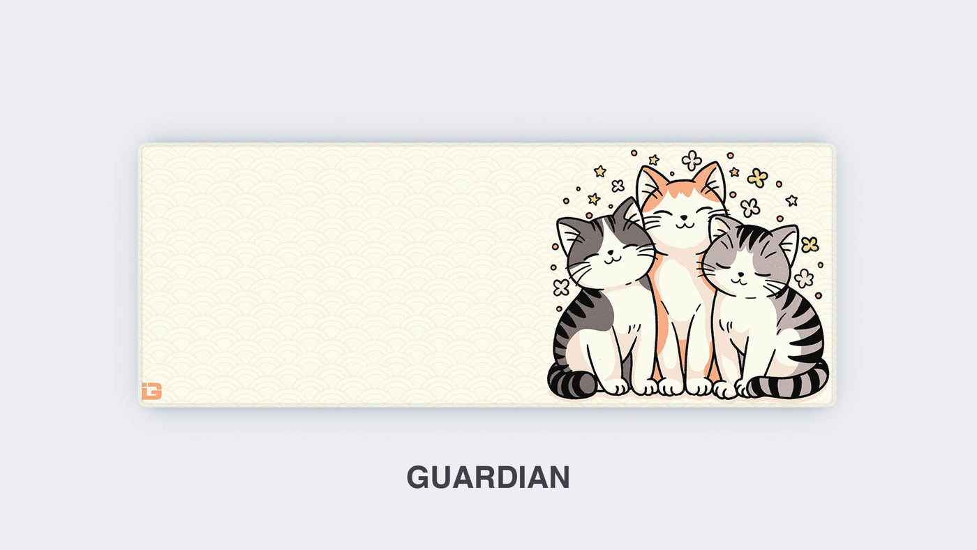 Trio Purrfect