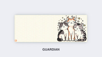 Trio Purrfect