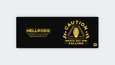 Ostrzeżenie Hellpods