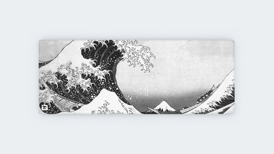 Hokusai Fala mono