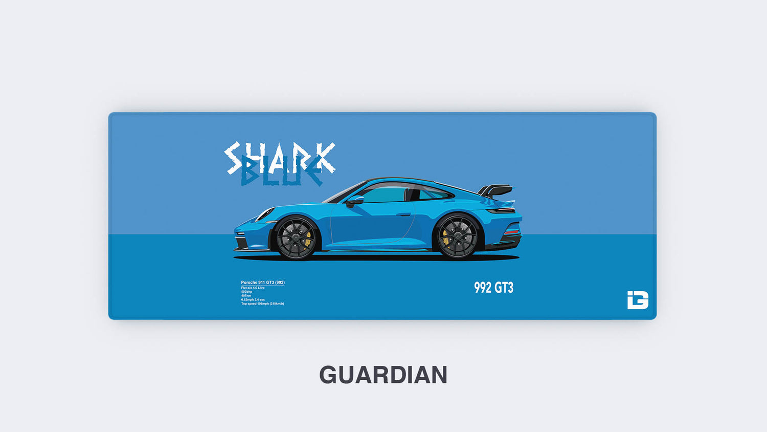 Requin Bleu