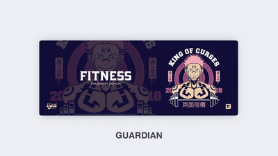 King Of Curses Fitness
