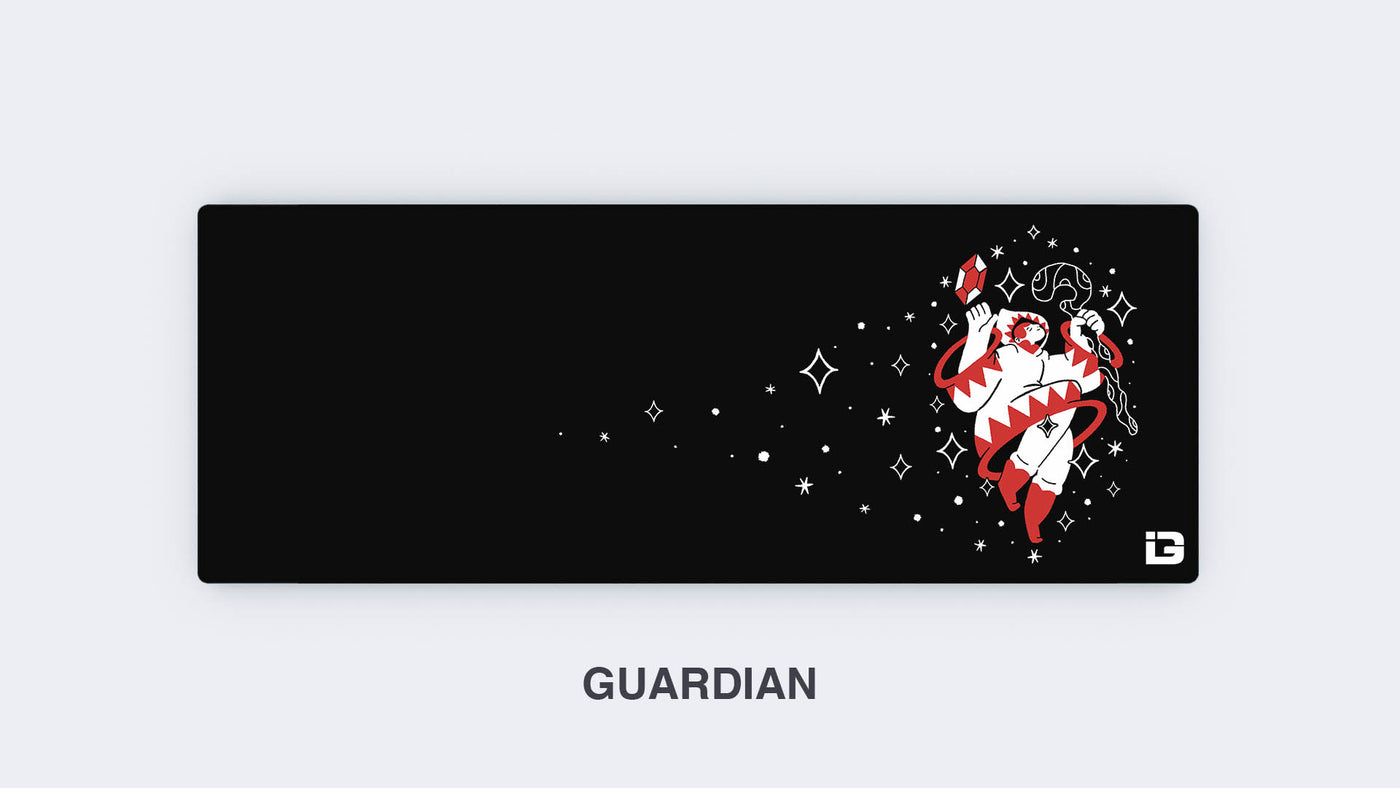 Guardian Of The Light