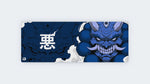 Oni Azul Oscuro