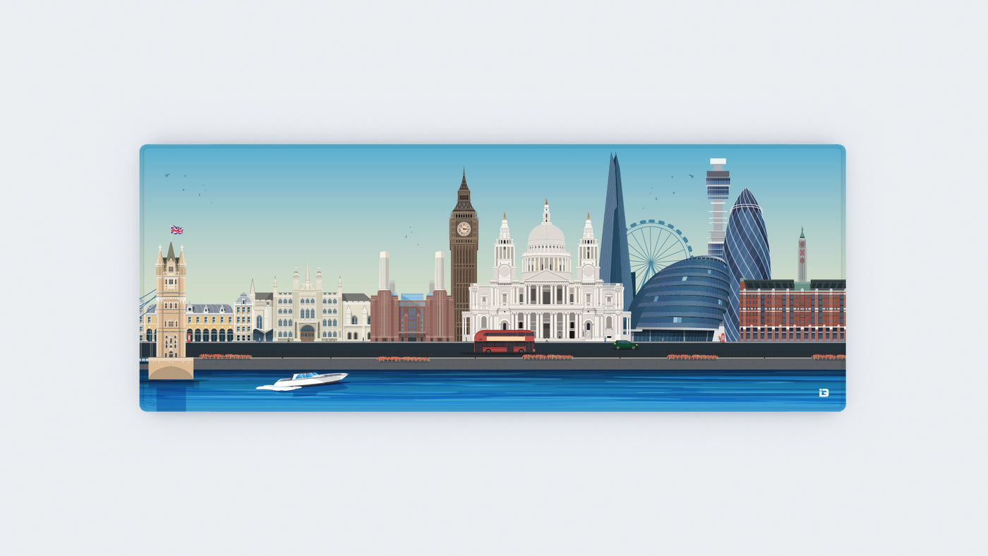 Viajar a Londres