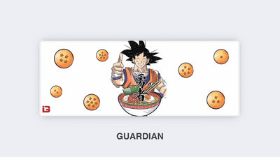 Saiyan Ramen