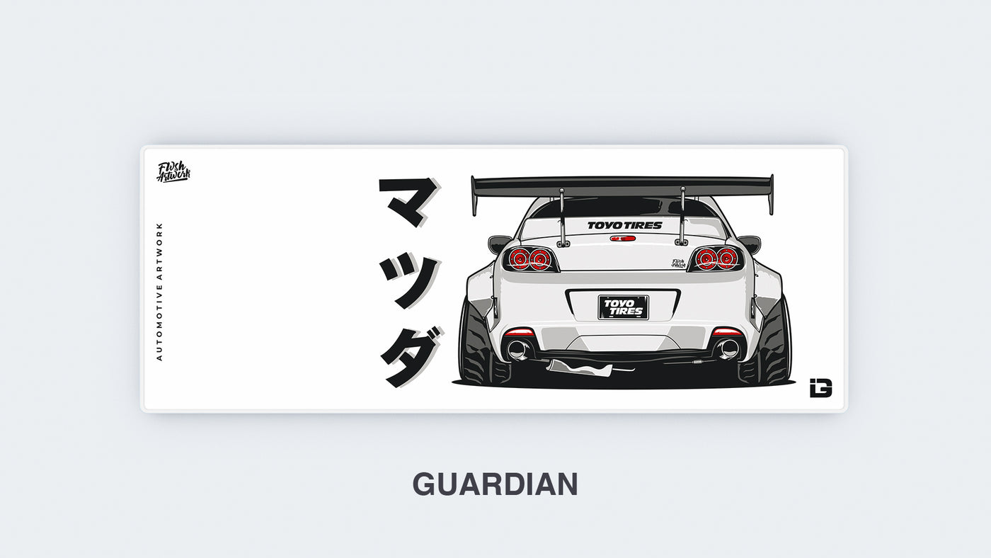 RX8 Rocket Bunny