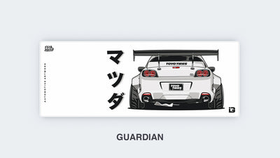 RX8 Rocket Bunny