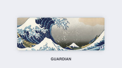 Hokusai Wave